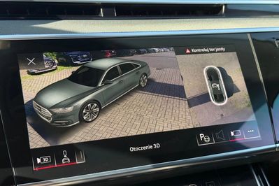 Audi A8 50 TDI quattro