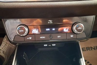 Skoda Fabia 1.0 TSI Style DSG