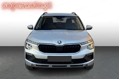 Skoda Kamiq 1.0 TSI Selection