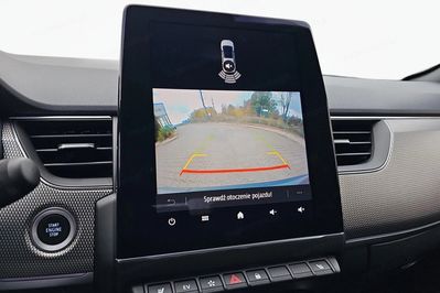 Renault Arkana 1.6 e-Tech Full Hybrid 145 Techno Mmt