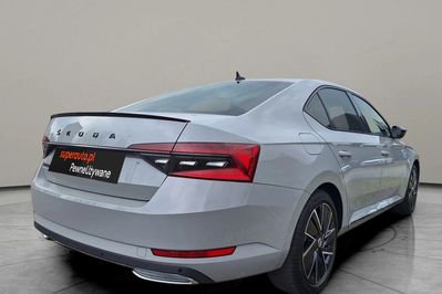Skoda Superb 1.5 TSI Sportline DSG