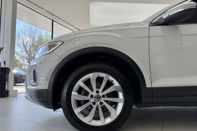 Volkswagen T-Roc 1.5 TSI Life DSG