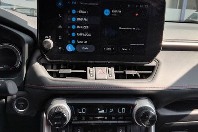 Suzuki Across 2.5 Plug-in Hybrid Elegance 4WD CVT