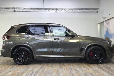 BMW X5 xDrive30d M Sport