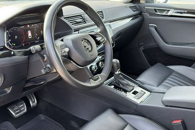 Skoda Superb 2.0 Tdi Scr 4X4 L&K Dsg