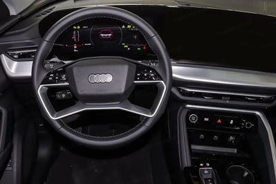 Audi Q5 TDI quattro advanced
