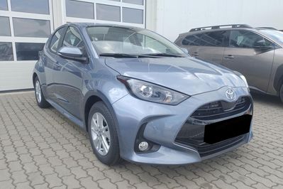 Toyota Yaris Comfort 1.5 Hybrid