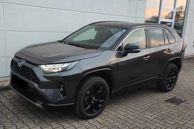 Toyota RAV4 Selection