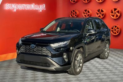Toyota RAV4 Executive 2.5 Hybrid