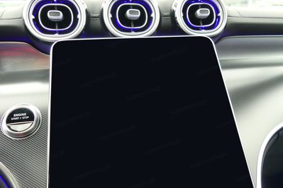 Mercedes GLC Coupe 220 d 4-Matic AMG Line