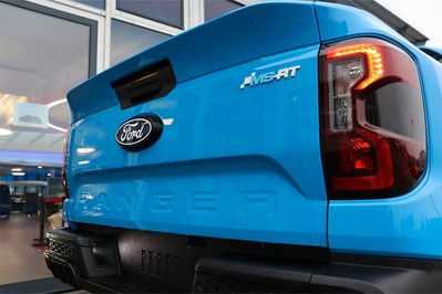 Ford Ranger MS-RT A10 4x4