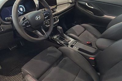 Hyundai i30 1.6 T-GDI 48V N-Line DCT