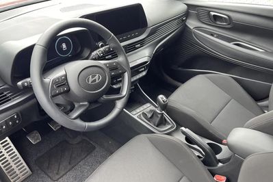 Hyundai Bayon 1.0 t-Gdi Executive