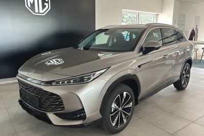 MG HS 1.5T HEV+ Excite aut