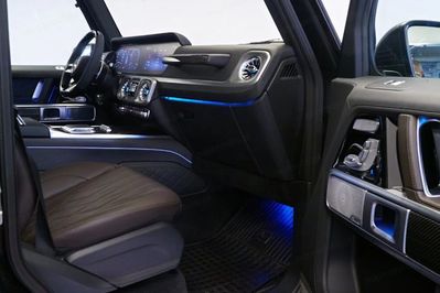 Mercedes Klasa G 63 AMG
