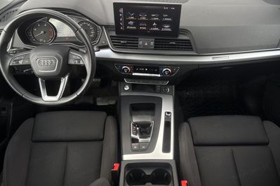 Audi Q5 40 TDI mHEV quattro S tronic
