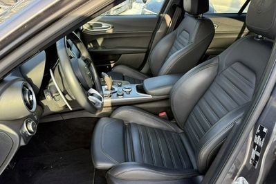 Alfa Romeo Giulia Turbo Veloce Q4