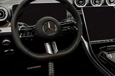 Mercedes GLC 200 4-Matic AMG Line