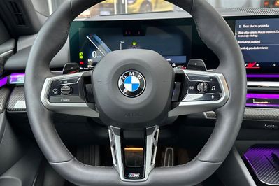 BMW Seria 5 Touring 520d xDrive M Sport