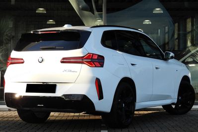 BMW X3 xDrive30e M Sport