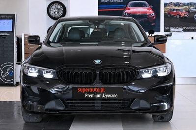 BMW Seria 3 318i Advantage aut