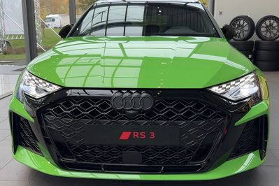Audi A3 RS3 TFSI quattro Sportback