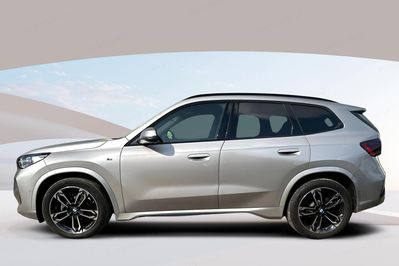 BMW X1 sDrive18d M Sport