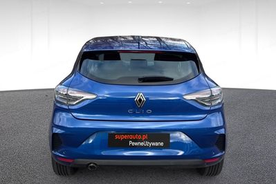 Renault Clio Evolution 1.0 Tce LPG