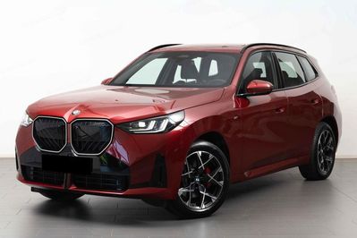 BMW X3 xDrive20d M Sport