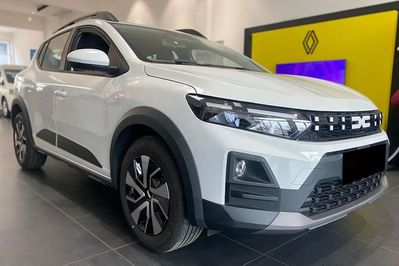 Dacia Sandero Stepway Expression 1.2 Eco-G LPG