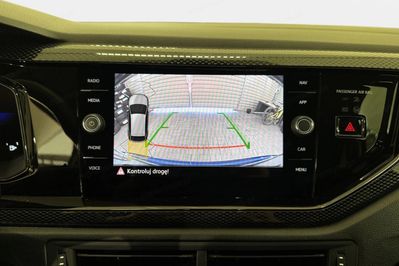 Volkswagen Taigo 1.0 TSI DSG