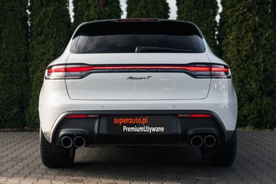 Porsche Macan T