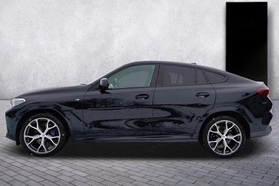 BMW X6 xDrive30d mHEV