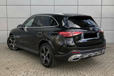 Mercedes GLC 300 d 4-Matic AMG Line