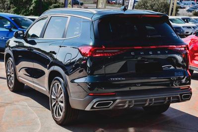 Chery Tiggo 8 Prestige Super Hybrid 1.5 T-GDI