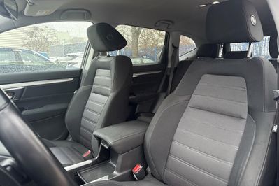 Honda CR-V Elegance 2.0 i-MMD  CVT