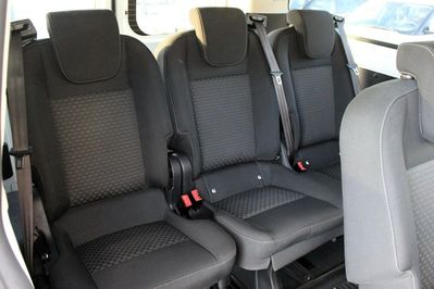Ford Transit Custom Kombi L2H1