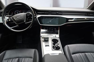 Audi A6 40 Tdi Mhev Quattro s Tronic