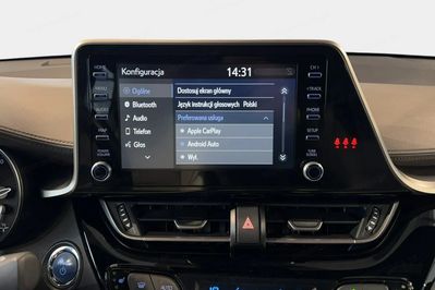 Toyota C-HR 2.0 Hybrid