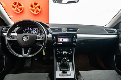 Skoda Superb 2.0 TDI SCR Ambition