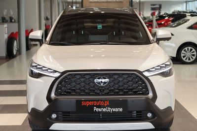 Toyota Corolla Cross 2.0 Hybrid Executive AWD