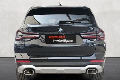 BMW X3 xDrive20i