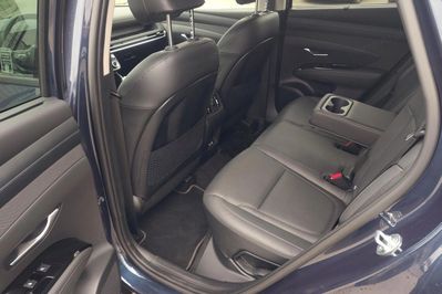 Hyundai Tucson 1.6 T-GDi Platinum 2WD