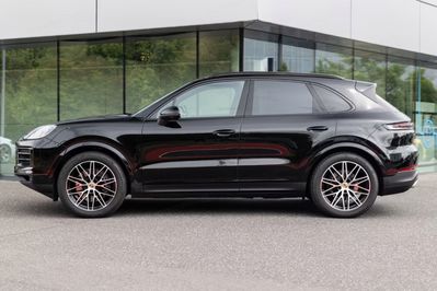 Porsche Cayenne Cayenne