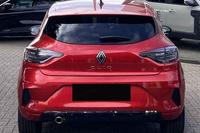 Renault Clio Techno 1.0 TCe