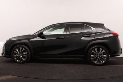 Lexus UX 300h F Sport Design 2.0 Hybrid Dynamic Force