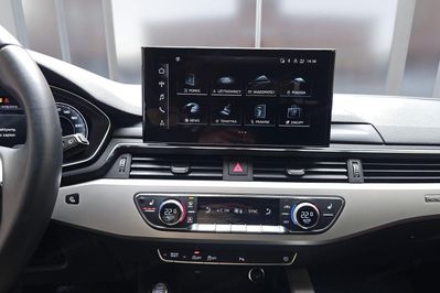 Audi A4 Avant 40 TFSI quattro