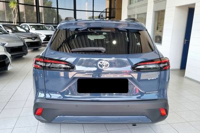 Toyota Corolla Cross Style 1.8 Hybrid