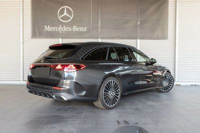 Mercedes Klasa E 220 d 4-Matic AMG Estate