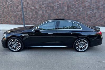 Mercedes Klasa E AMG 53 4Matic+